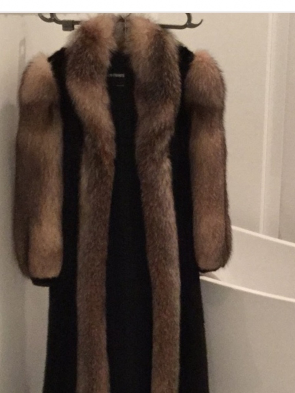Mink Coat